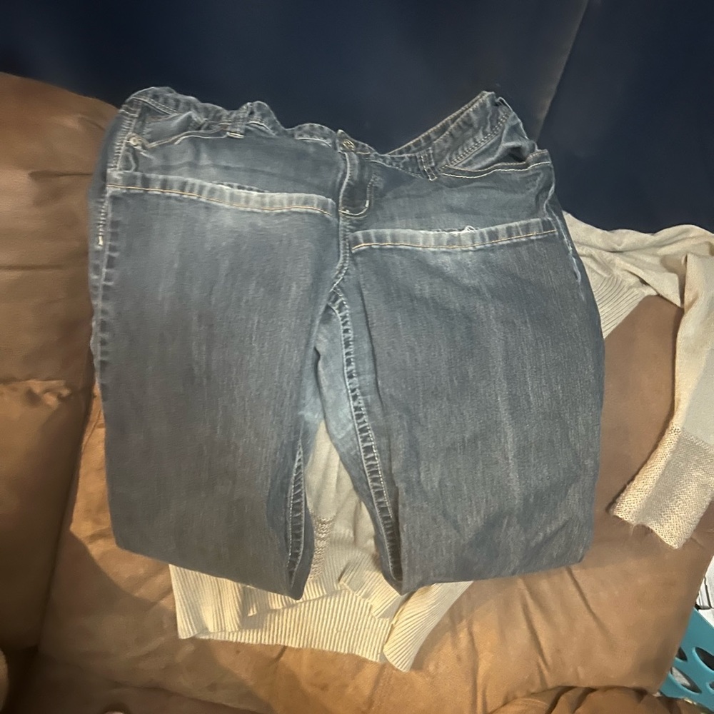 Maurice’s jean